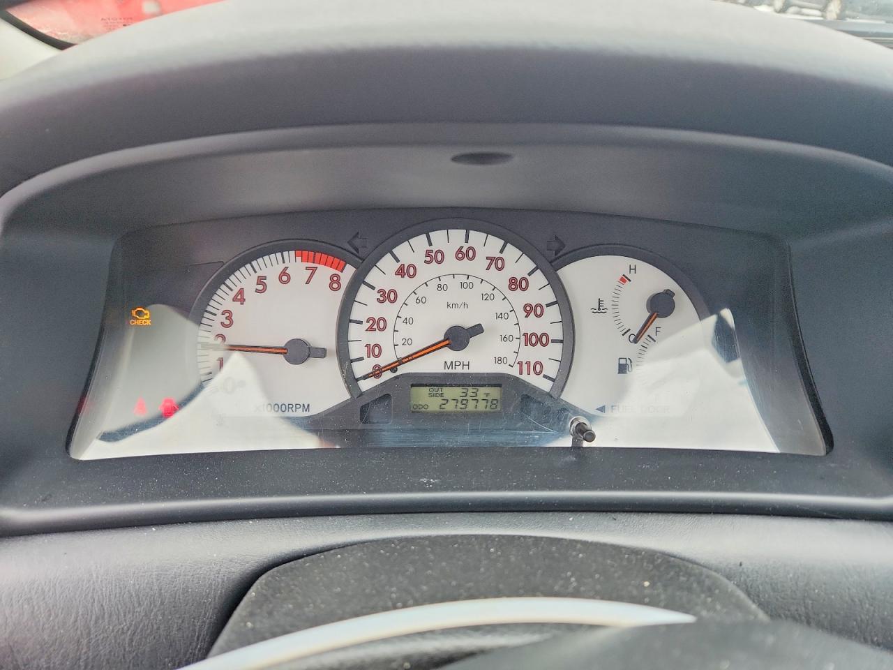 Toyota Corolla Ce
