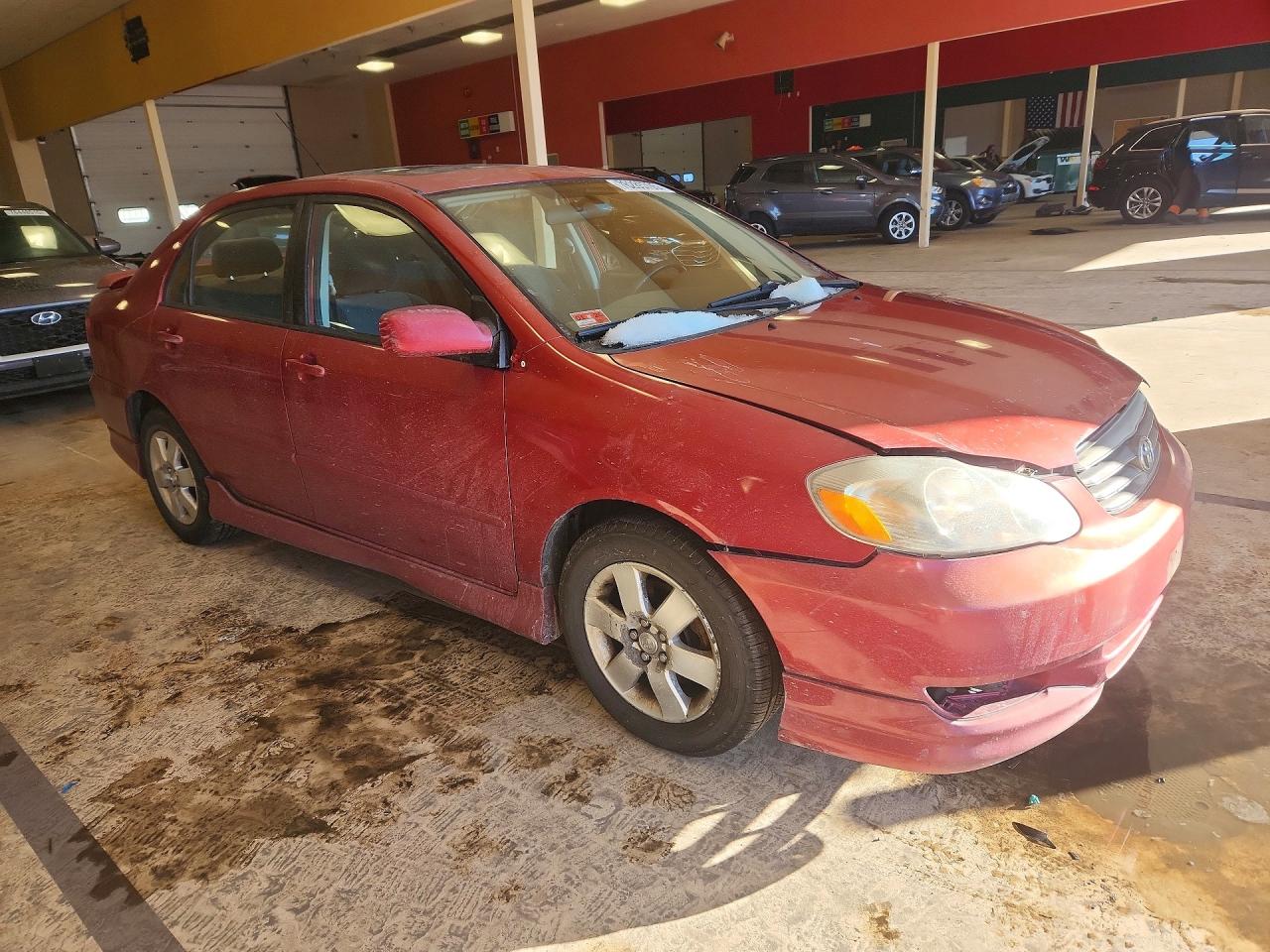 Toyota Corolla Ce