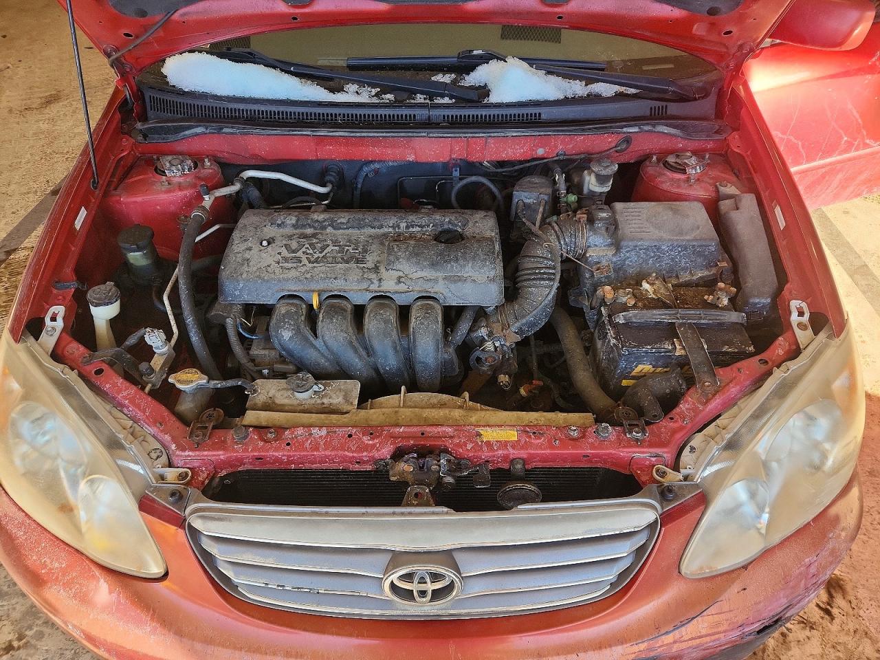 Toyota Corolla Ce