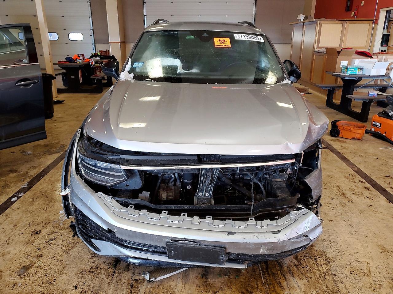 Volkswagen Tiguan Se R-line Black