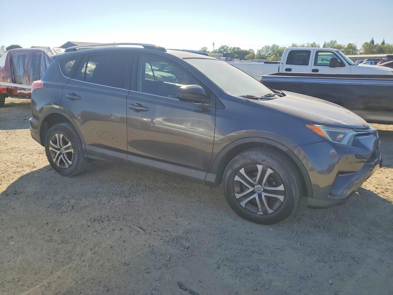 Toyota RAV4 Le