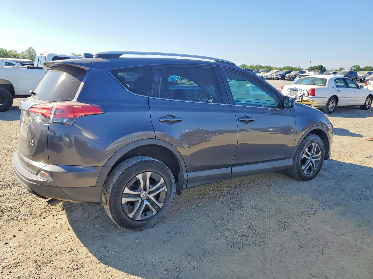 Toyota RAV4 Le