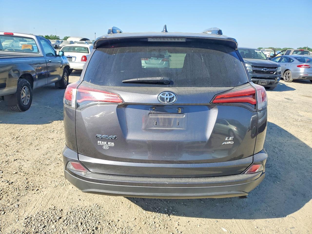 Toyota RAV4 Le