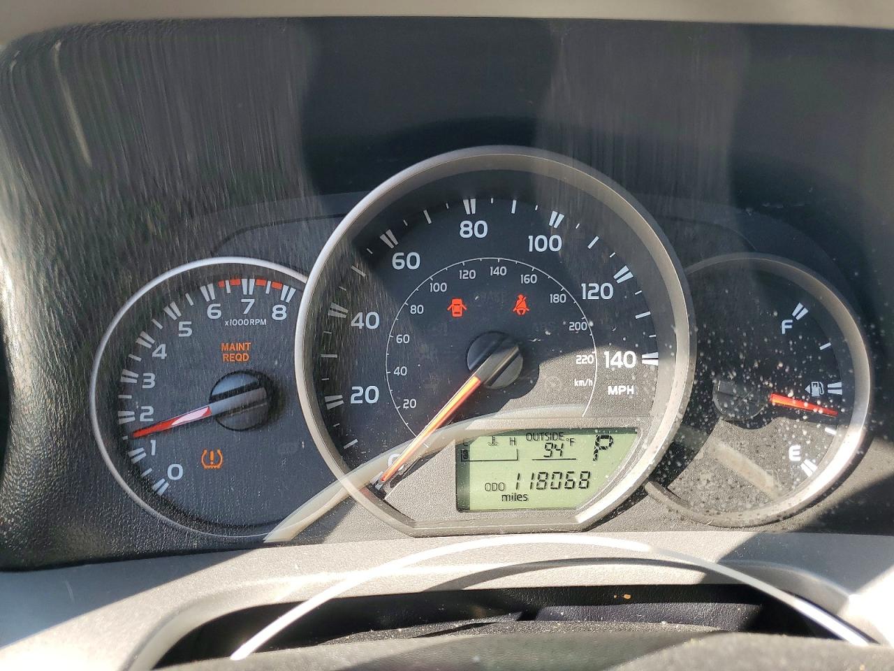 Toyota RAV4 Le