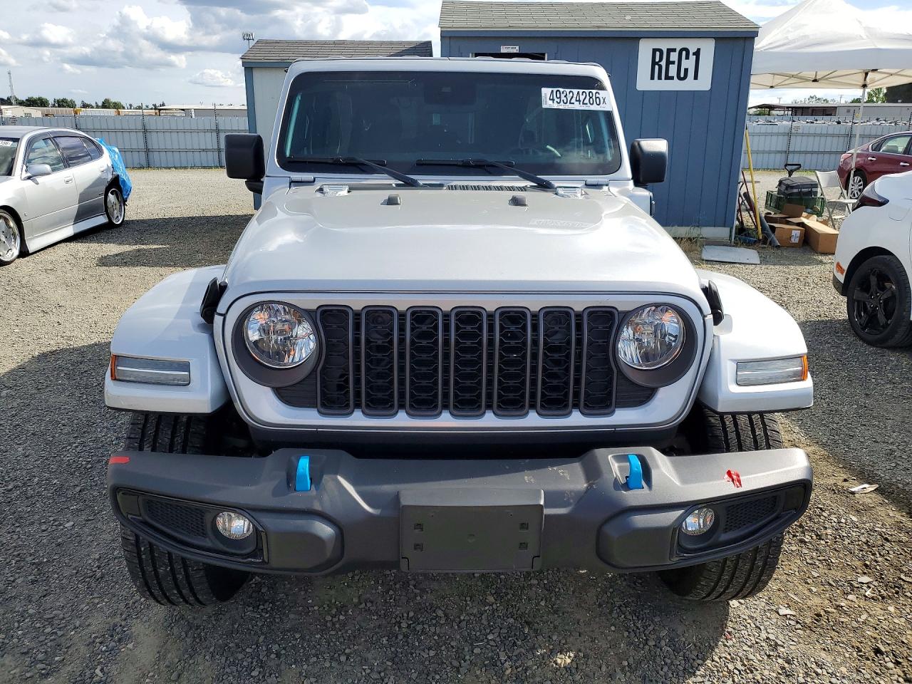 Jeep Wrangler 4xe