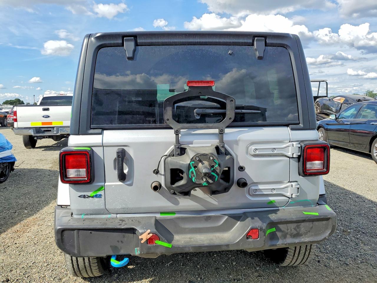 Jeep Wrangler 4xe