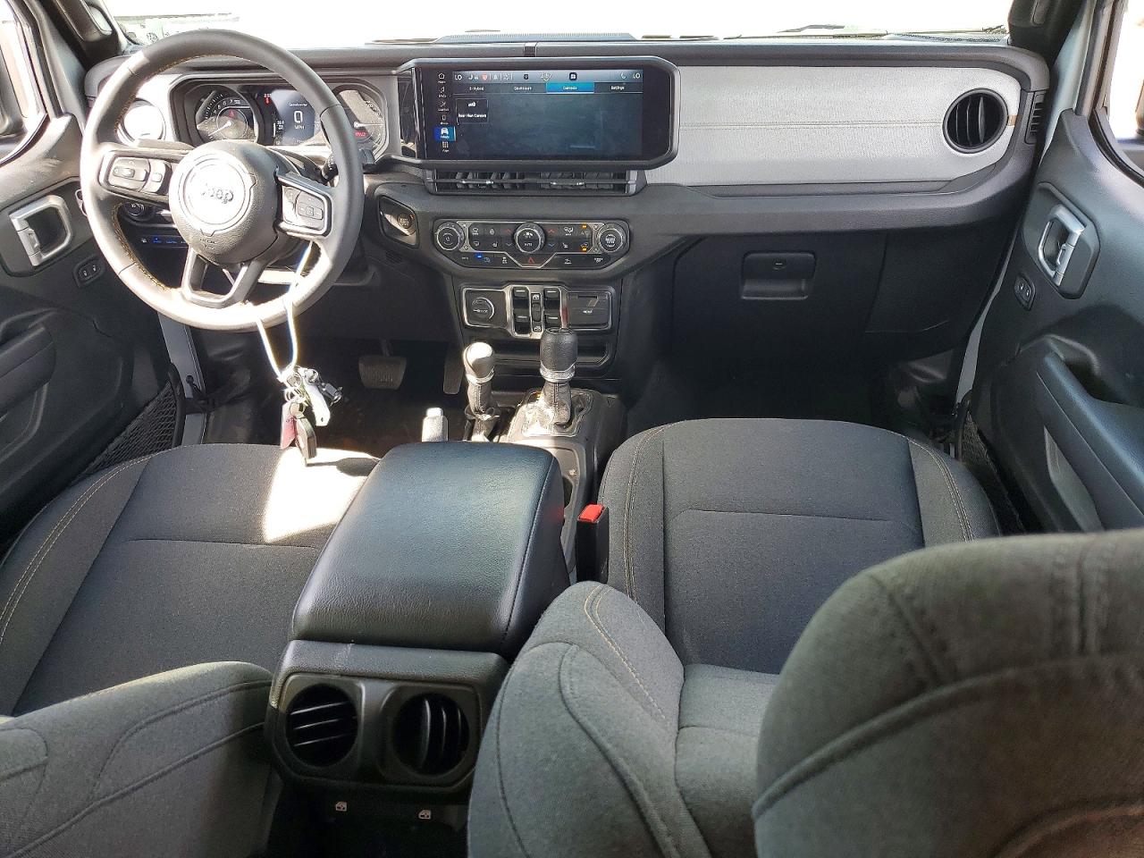 Jeep Wrangler 4xe