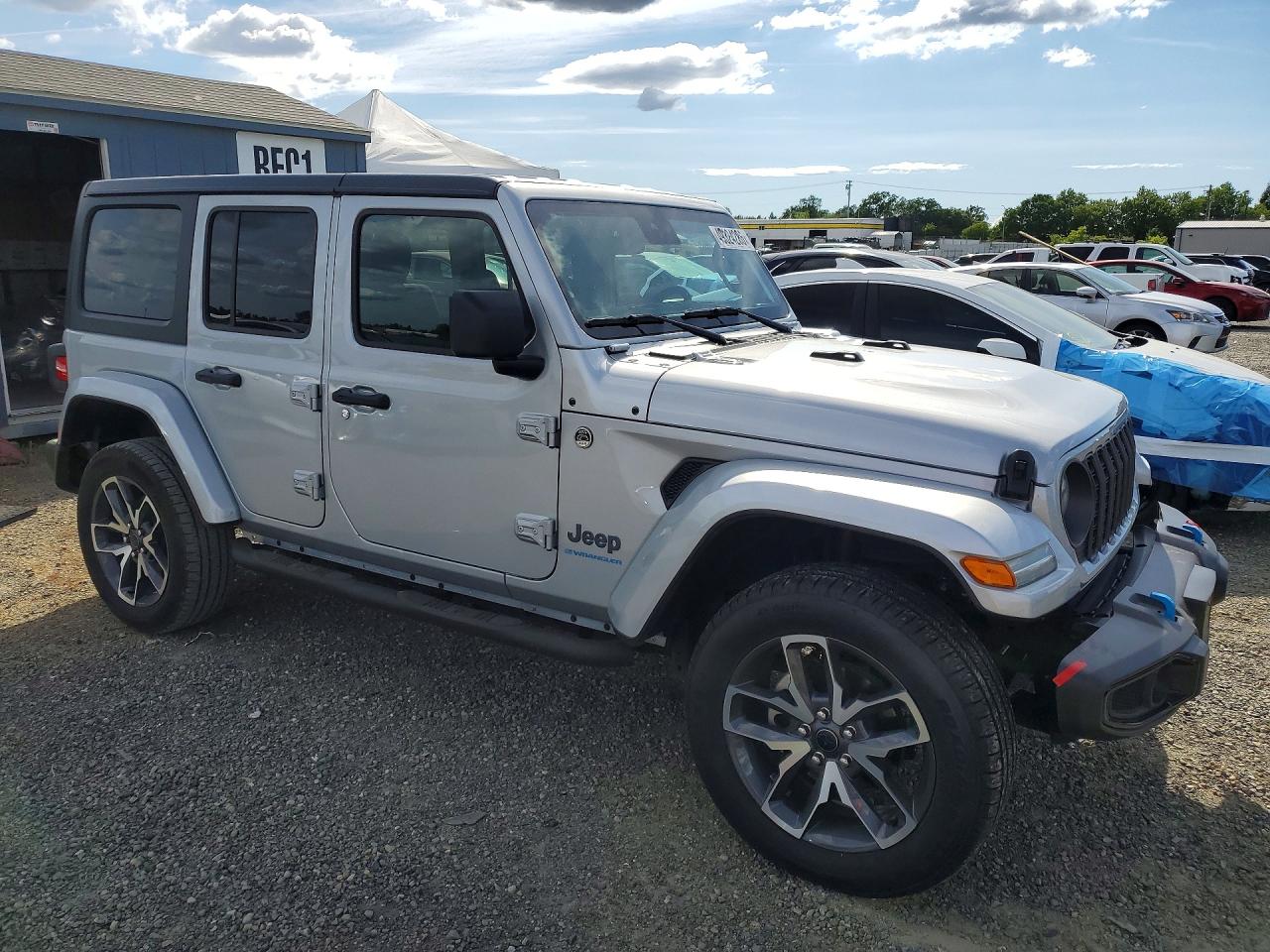 Jeep Wrangler 4xe