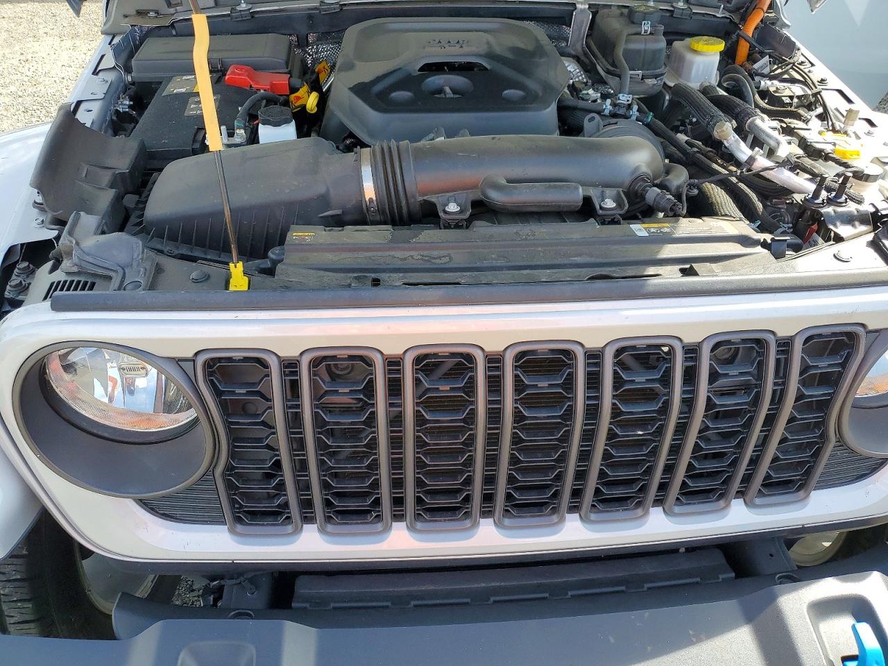 Jeep Wrangler 4xe