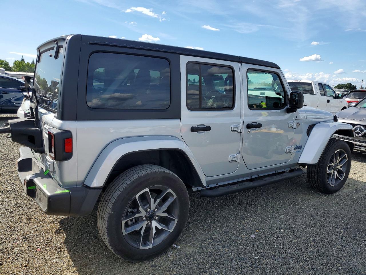 Jeep Wrangler 4xe