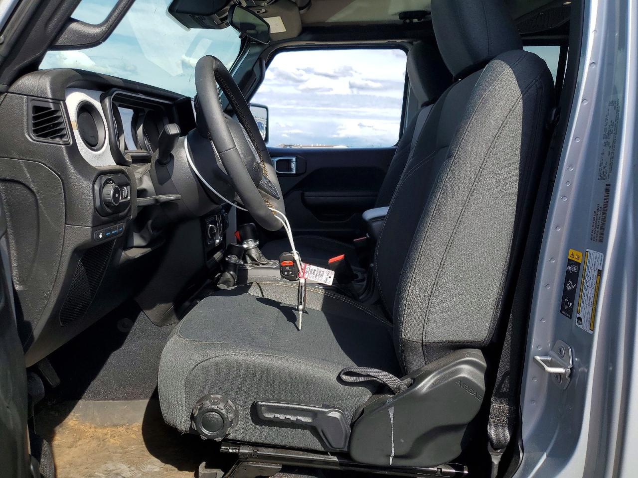 Jeep Wrangler 4xe