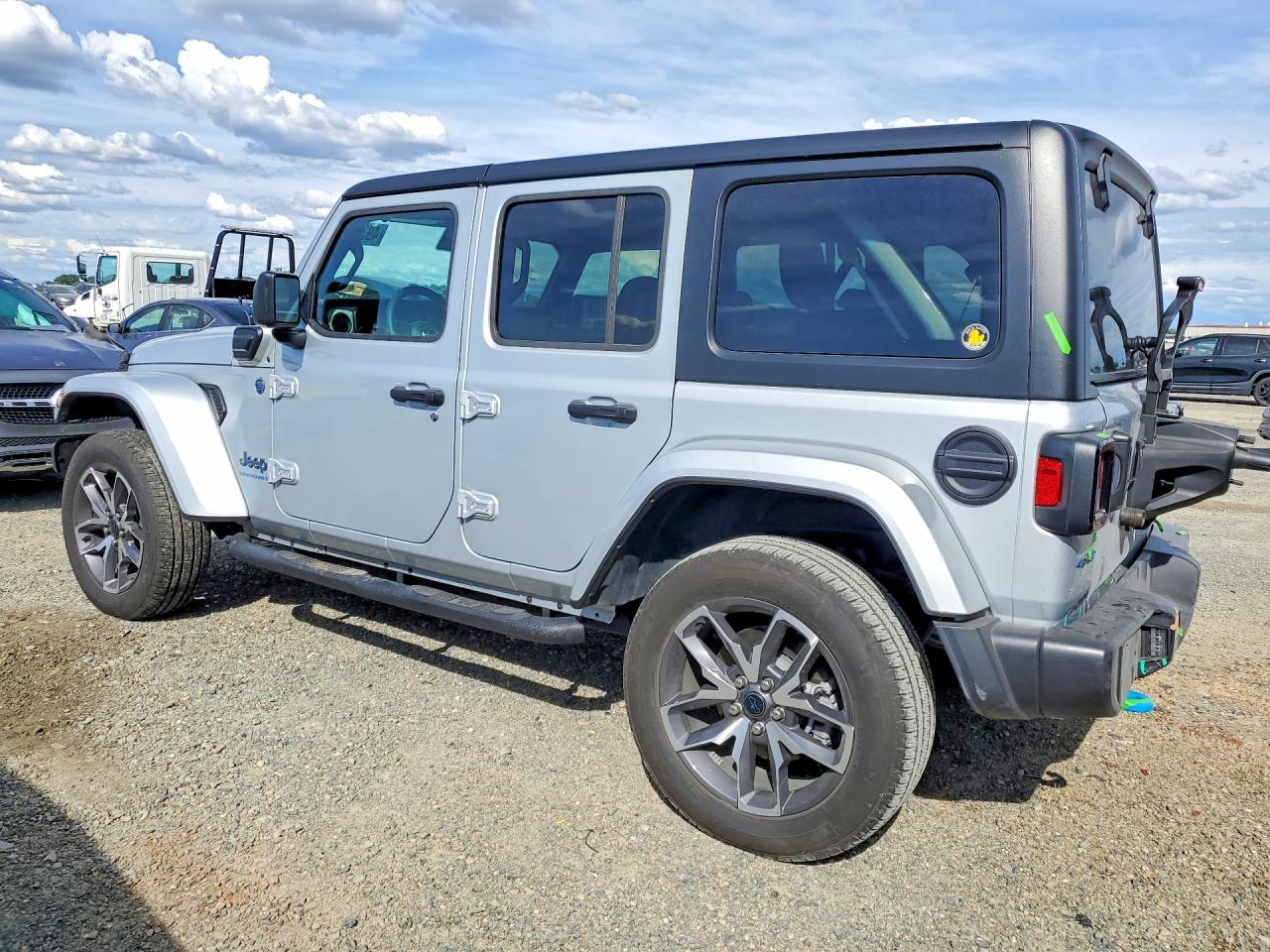 Jeep Wrangler 4xe