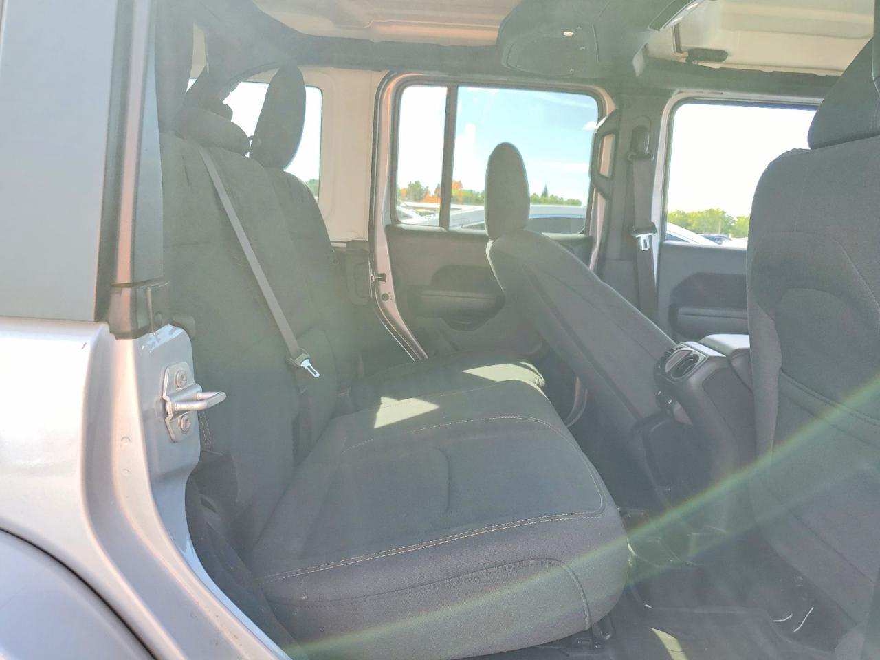 Jeep Wrangler 4xe