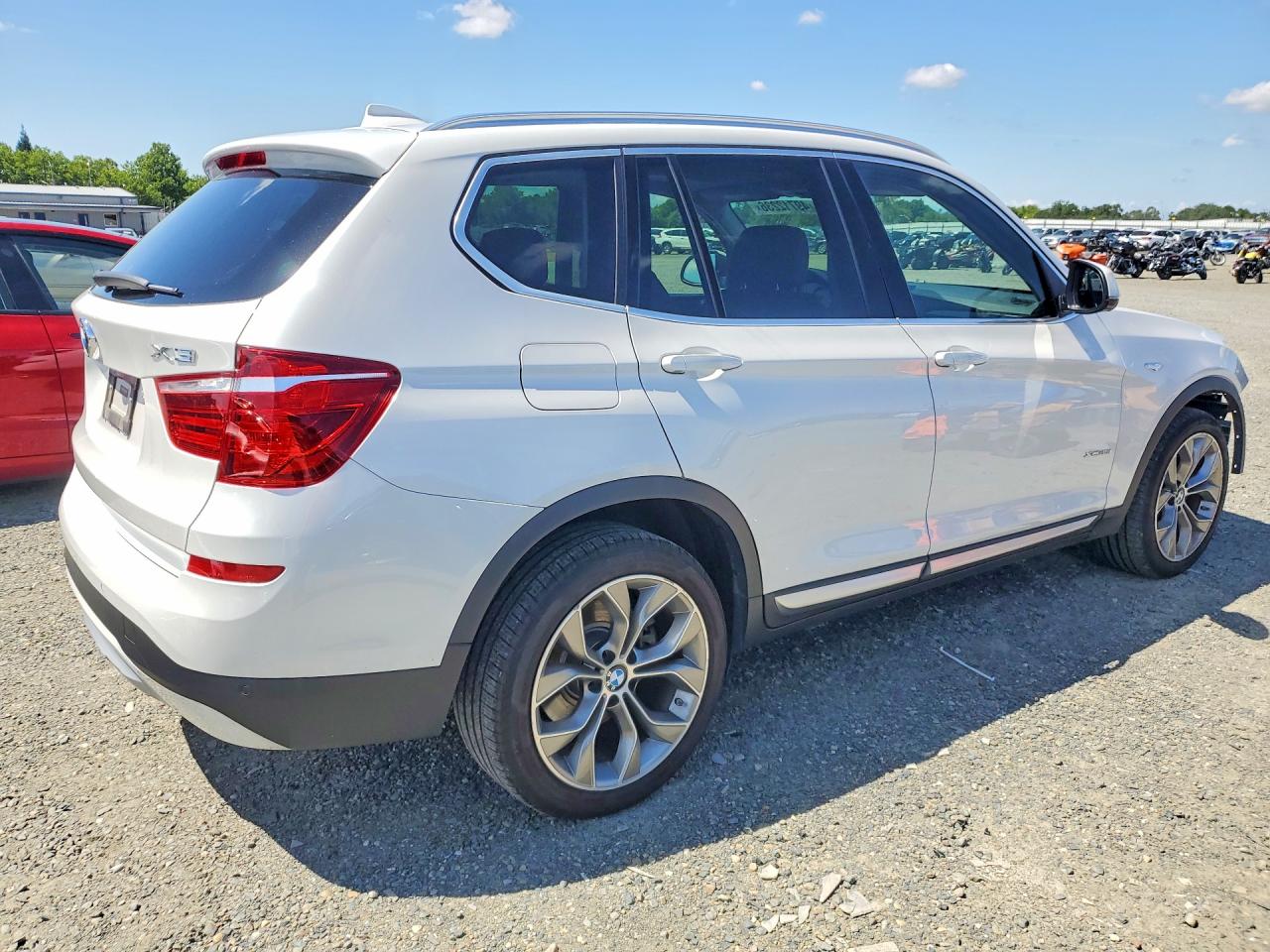 BMW X Series Xdrive35i