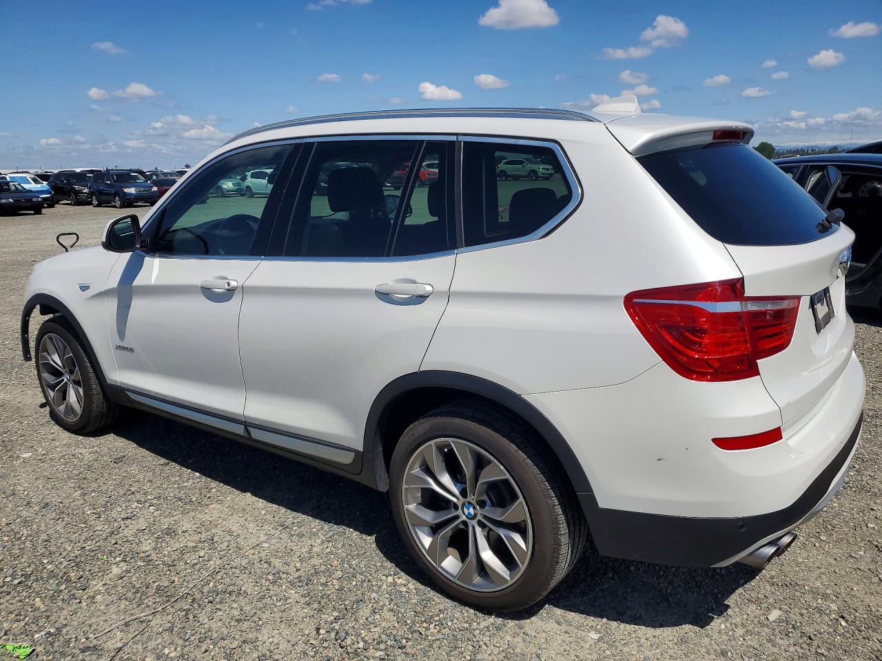 BMW X Series Xdrive35i