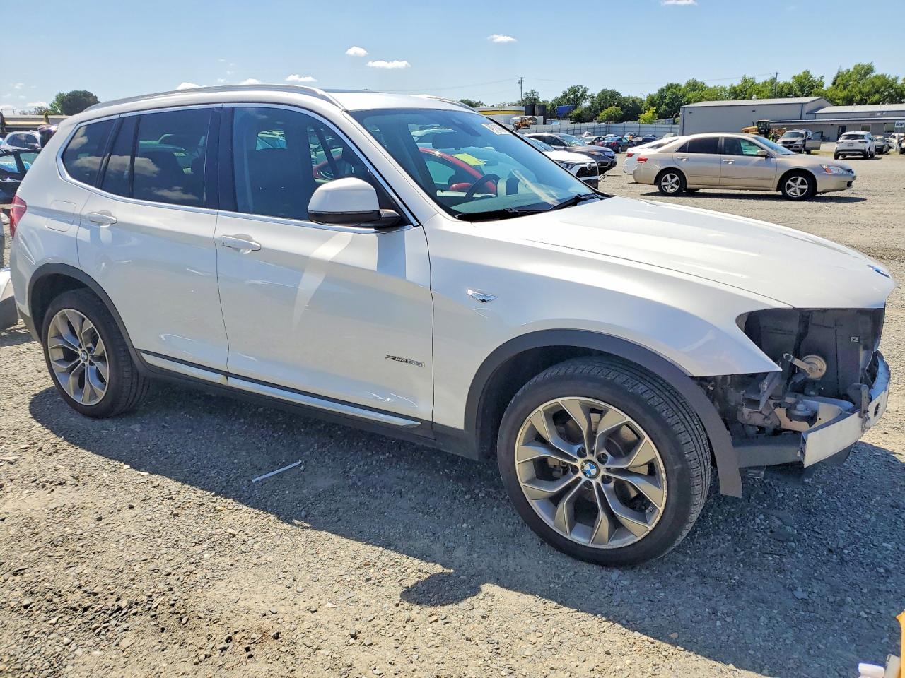 BMW X Series Xdrive35i