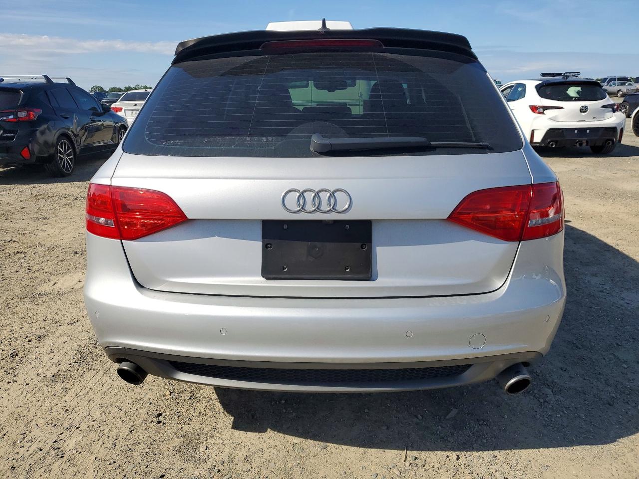 Audi A4 Premium Plus
