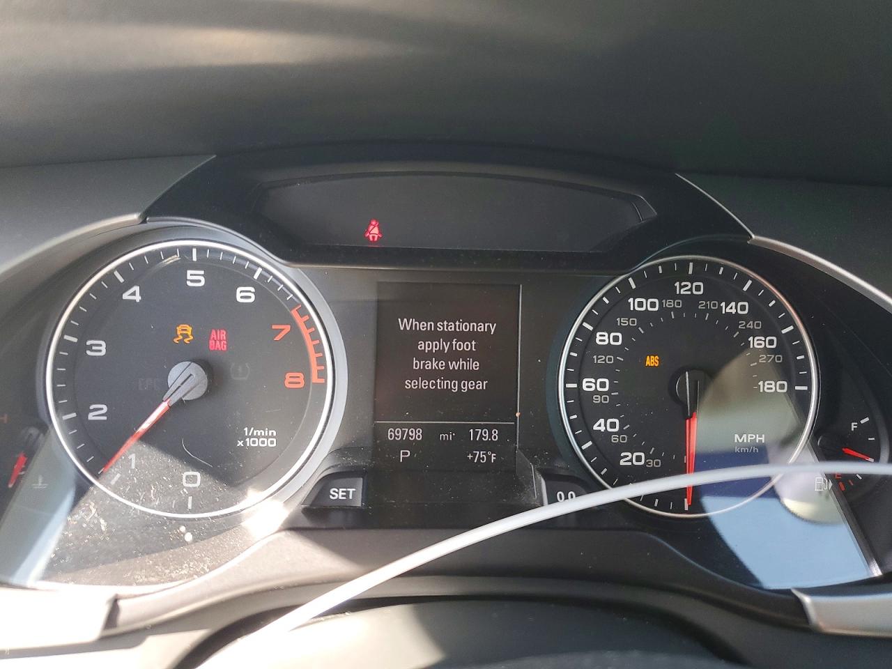 Audi A4 Premium Plus