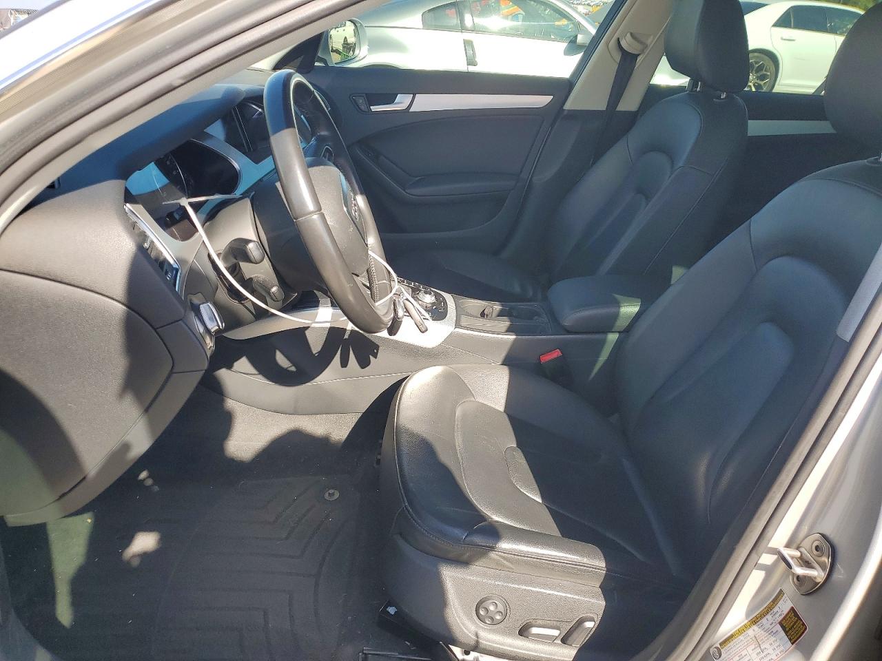 Audi A4 Premium Plus