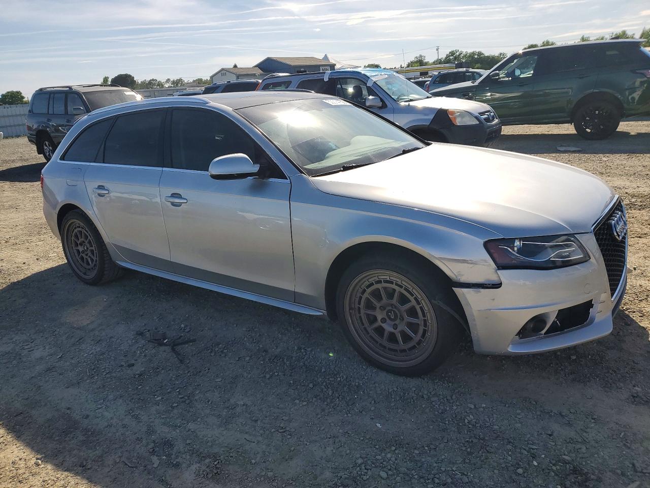 Audi A4 Premium Plus