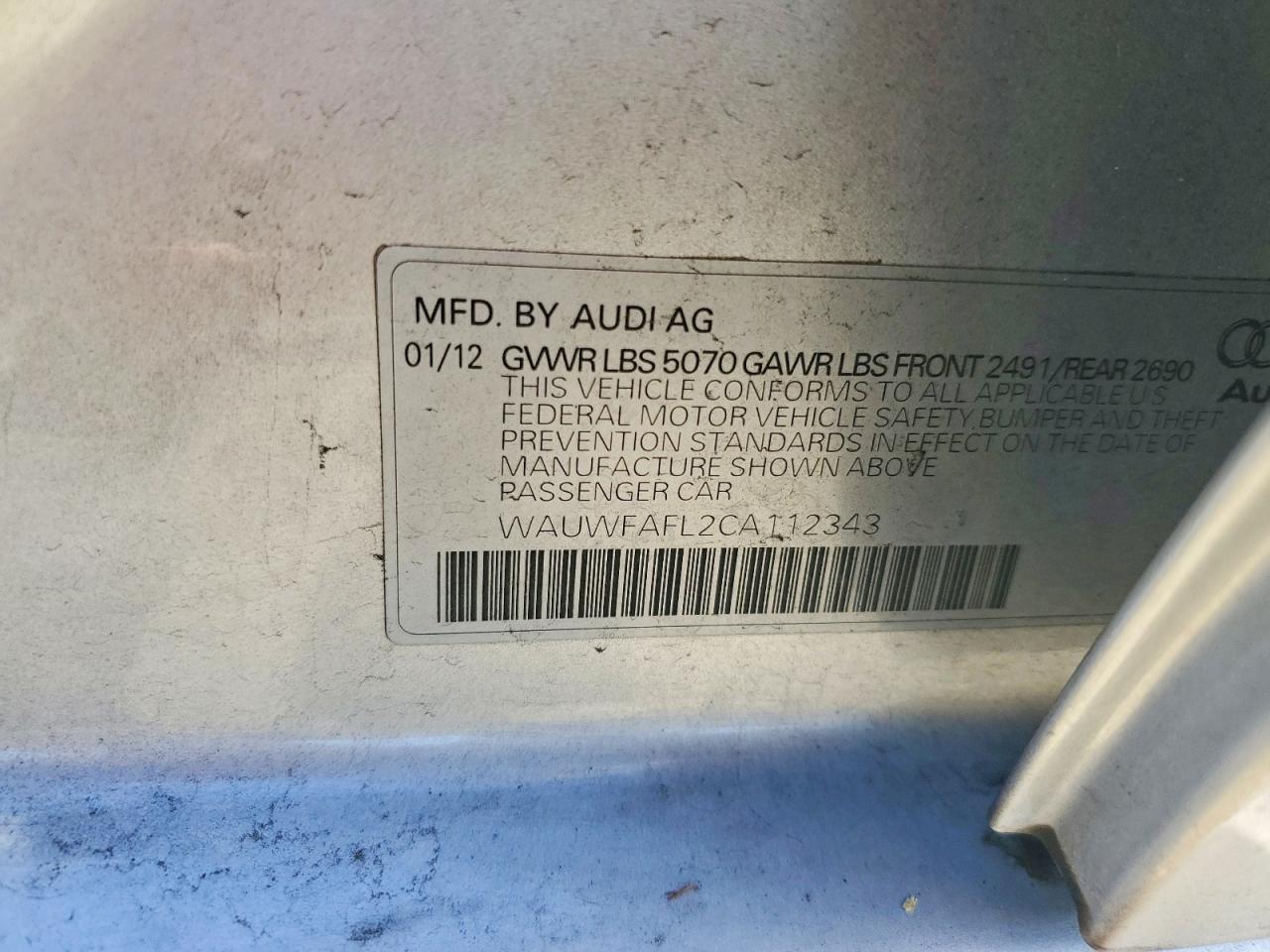 Audi A4 Premium Plus