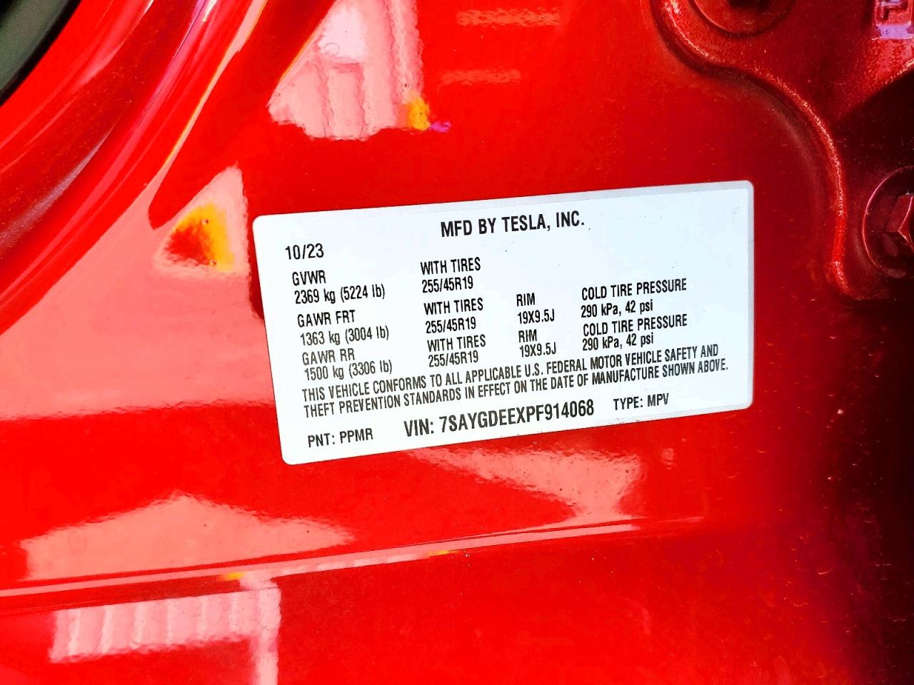 Tesla Model Y