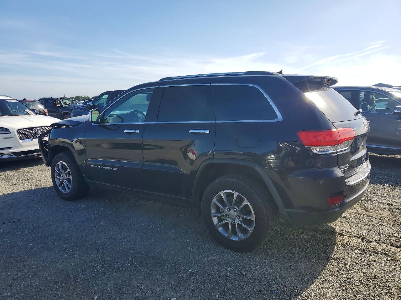 Jeep Cherokee Limited