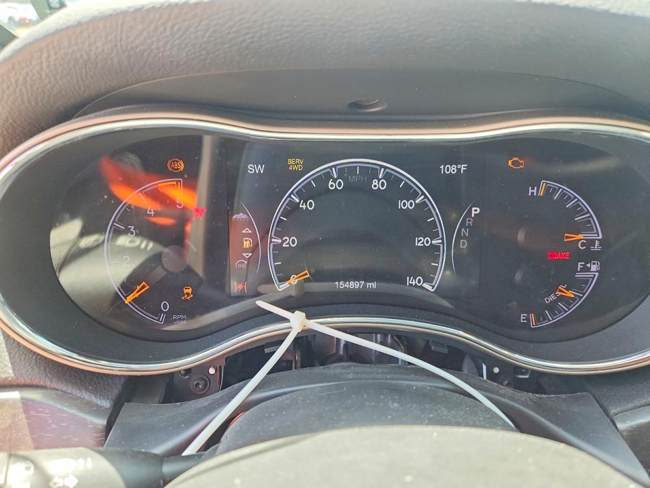 Jeep Cherokee Limited