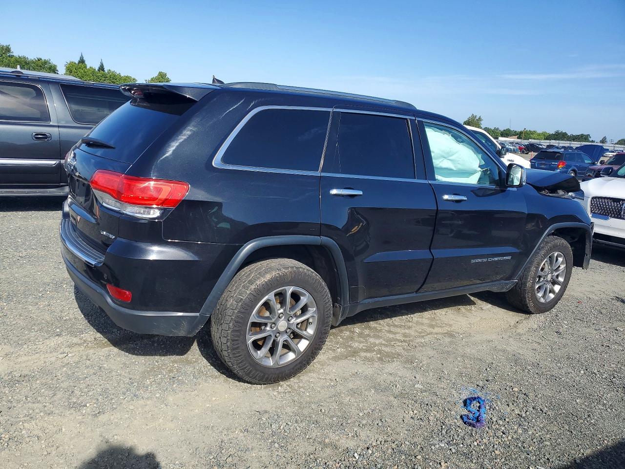 Jeep Cherokee Limited