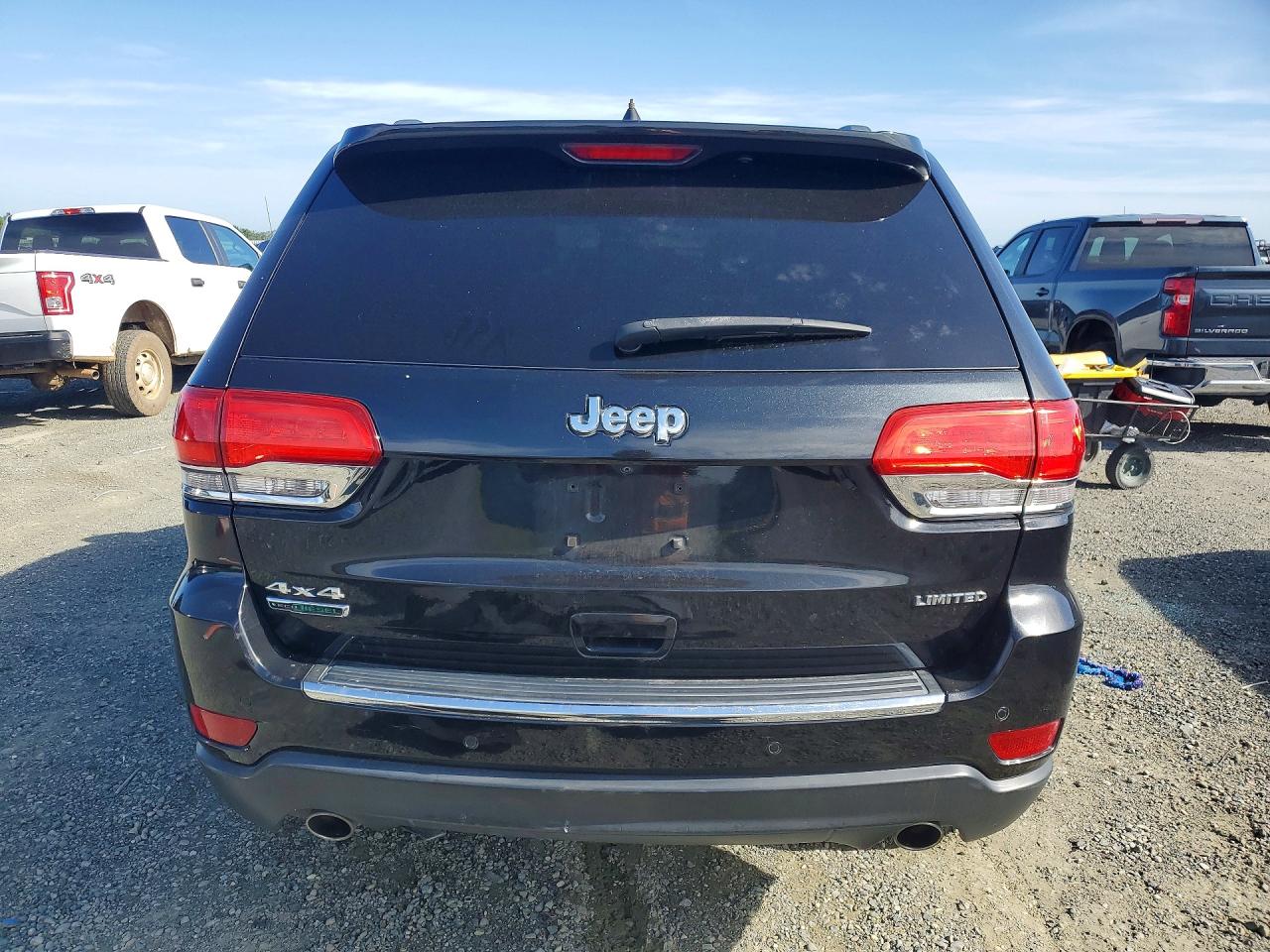 Jeep Cherokee Limited