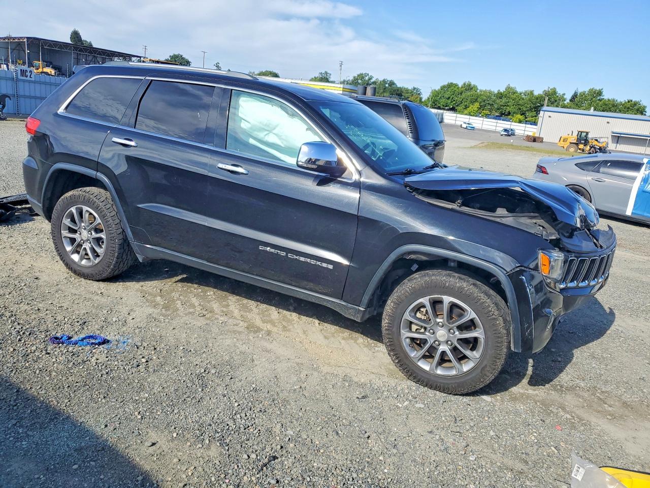 Jeep Cherokee Limited