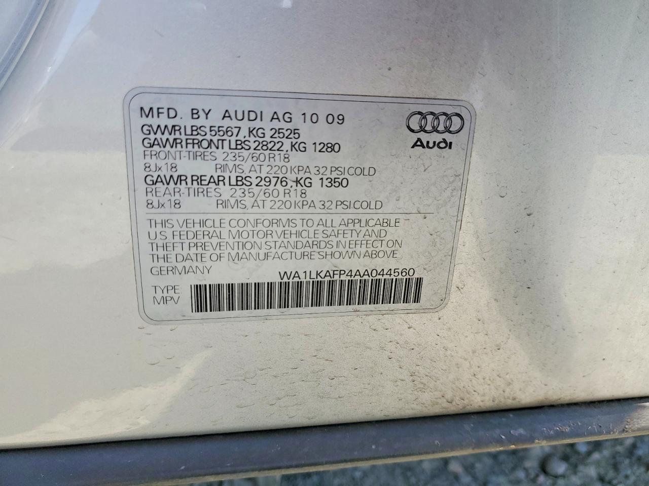 Audi Q5 Premium Plus