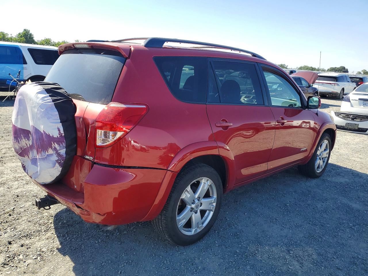 Toyota RAV4 Sport