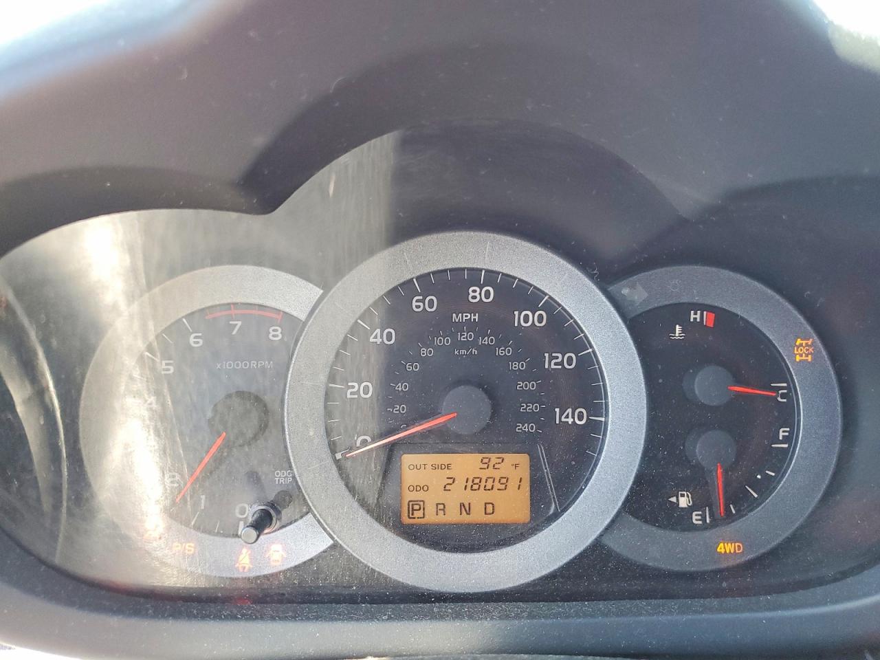Toyota RAV4 Sport