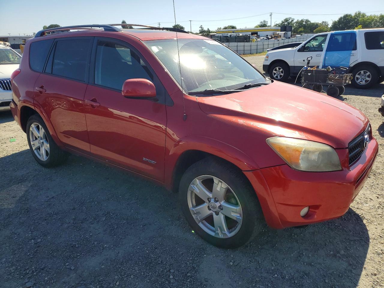 Toyota RAV4 Sport