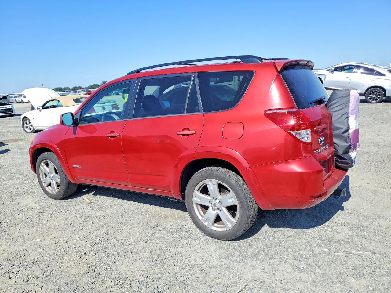 Toyota RAV4 Sport