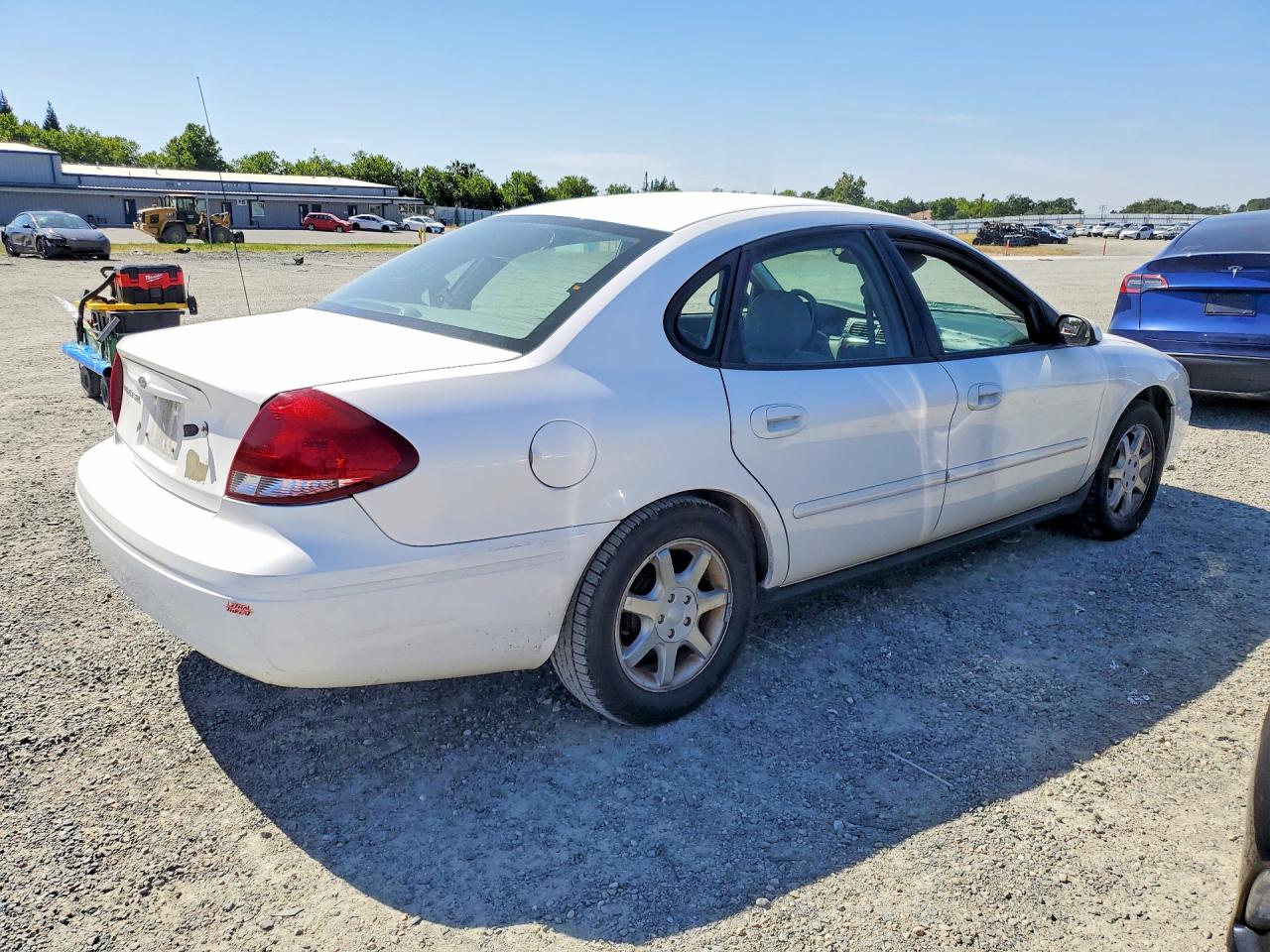 Ford Taurus Sel
