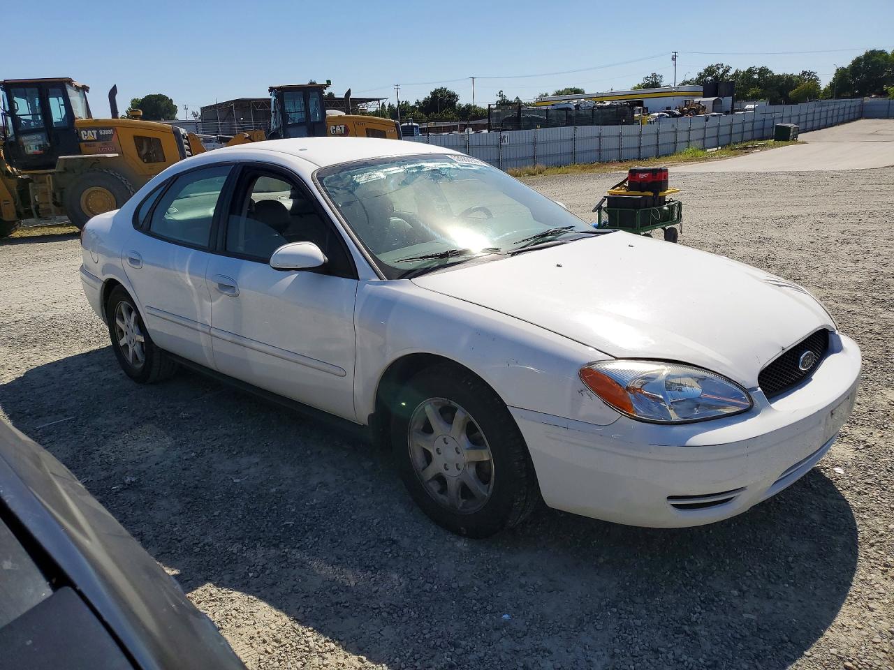 Ford Taurus Sel