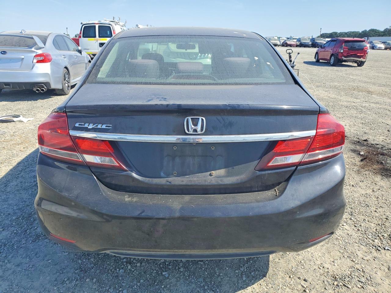 Honda Civic Lx