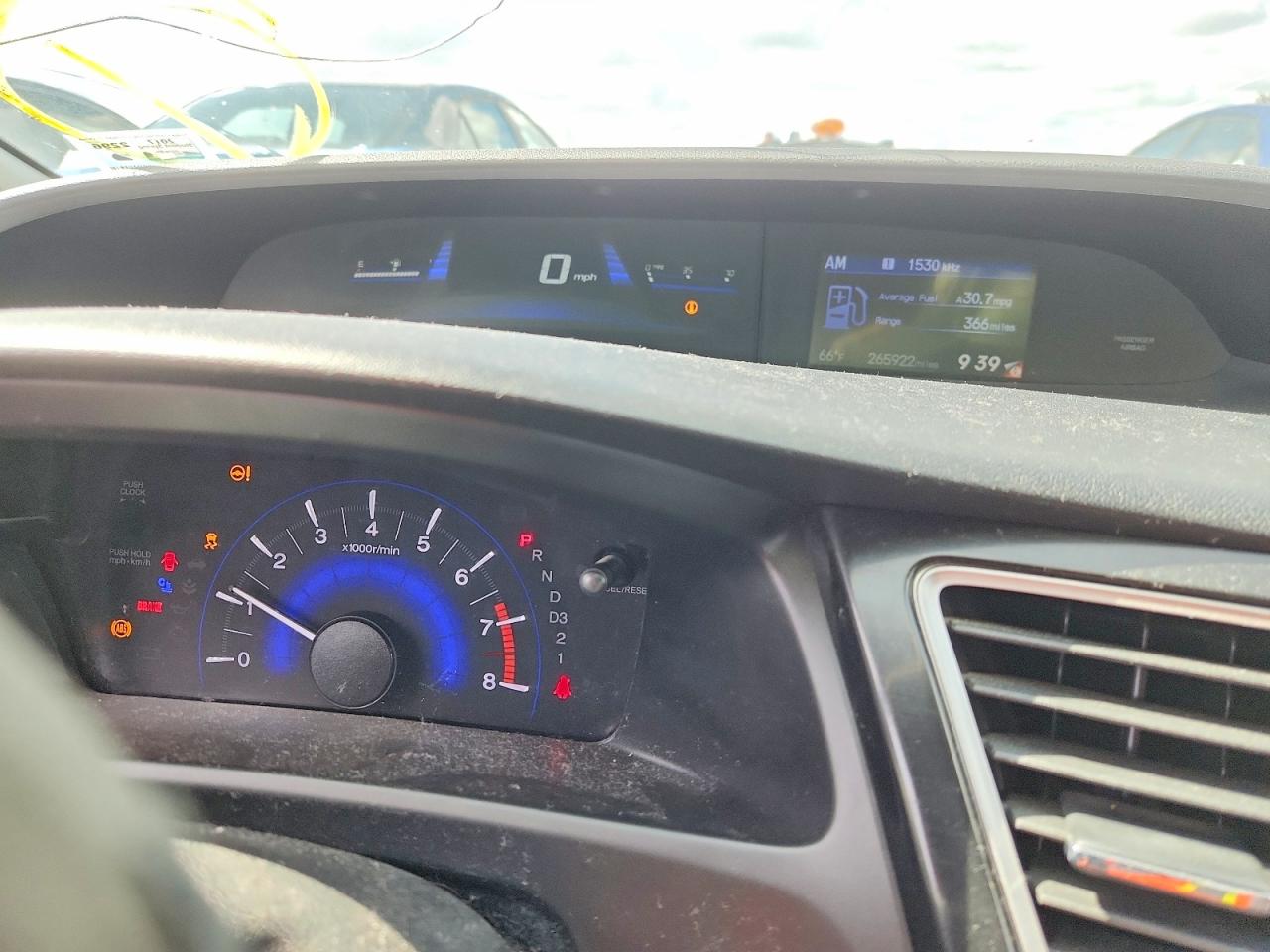 Honda Civic Lx