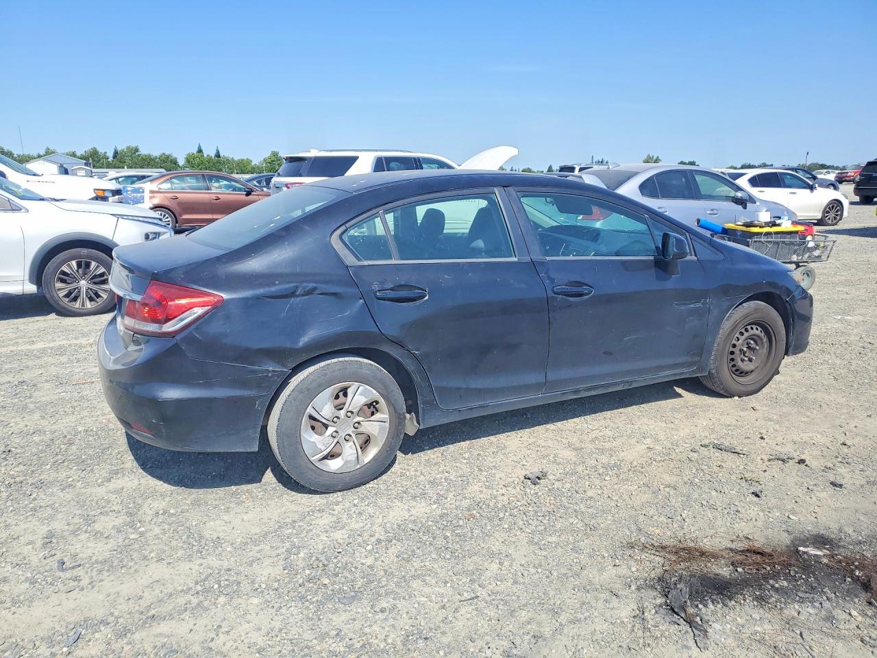 Honda Civic Lx