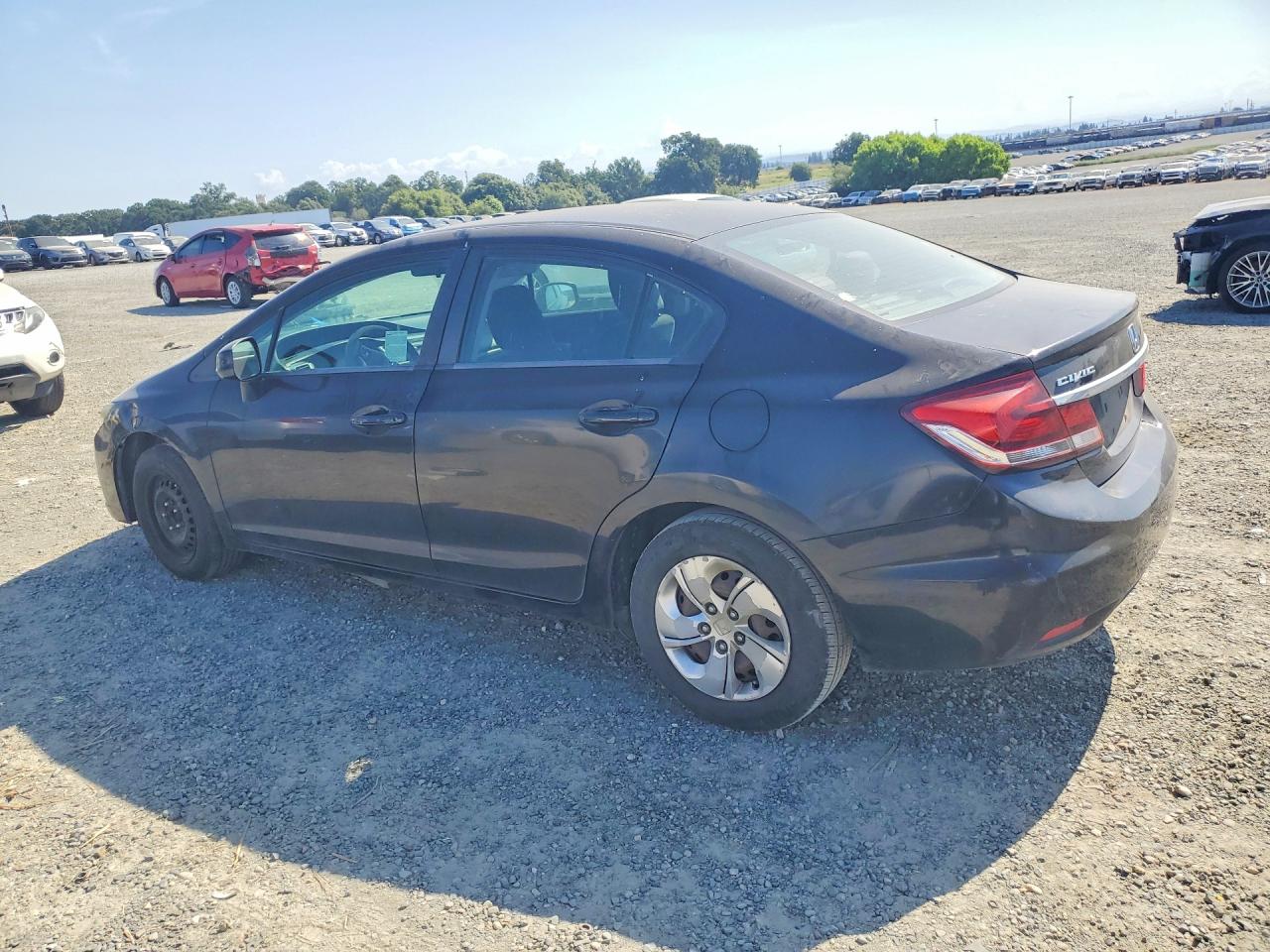 Honda Civic Lx