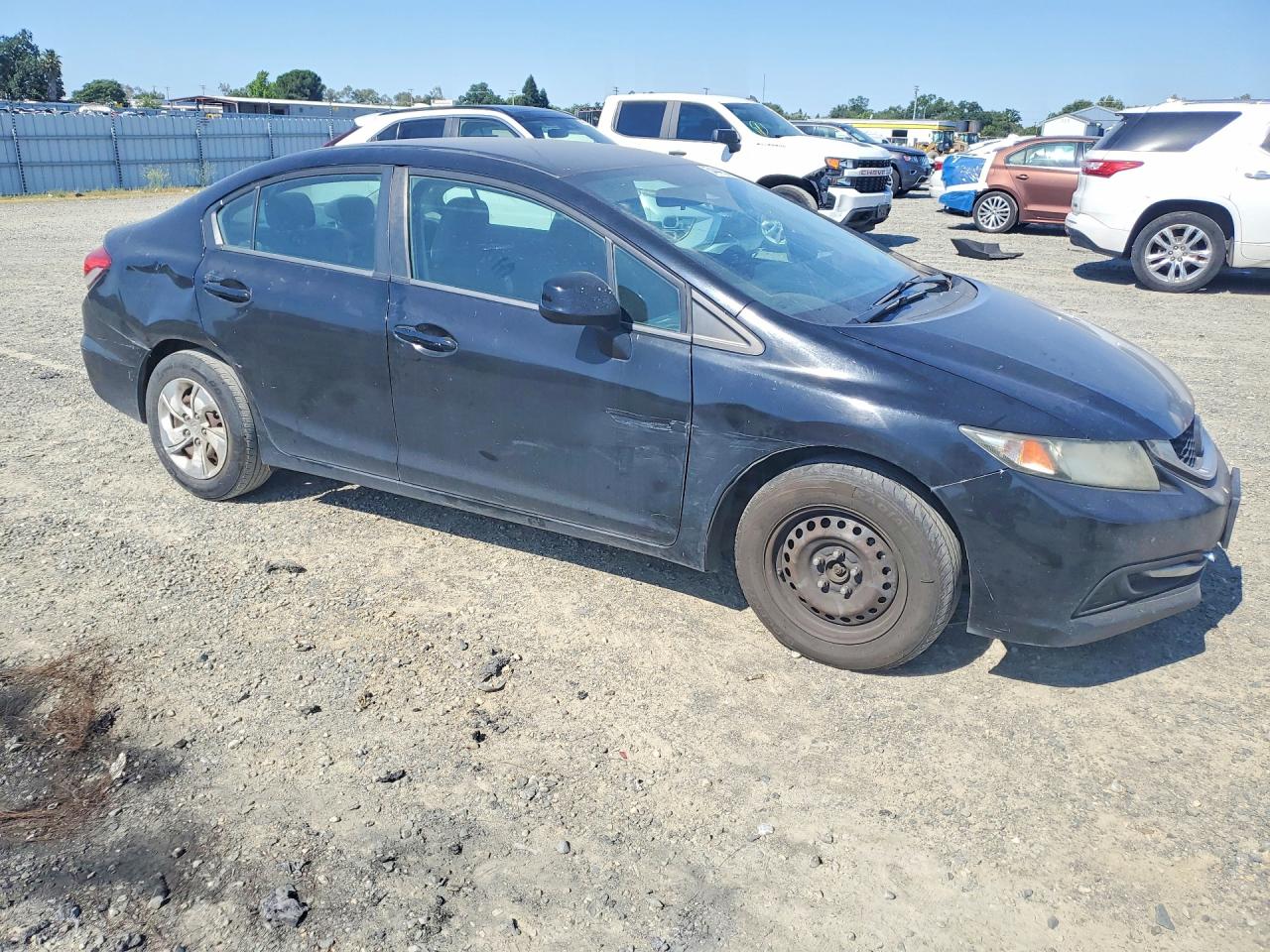 Honda Civic Lx