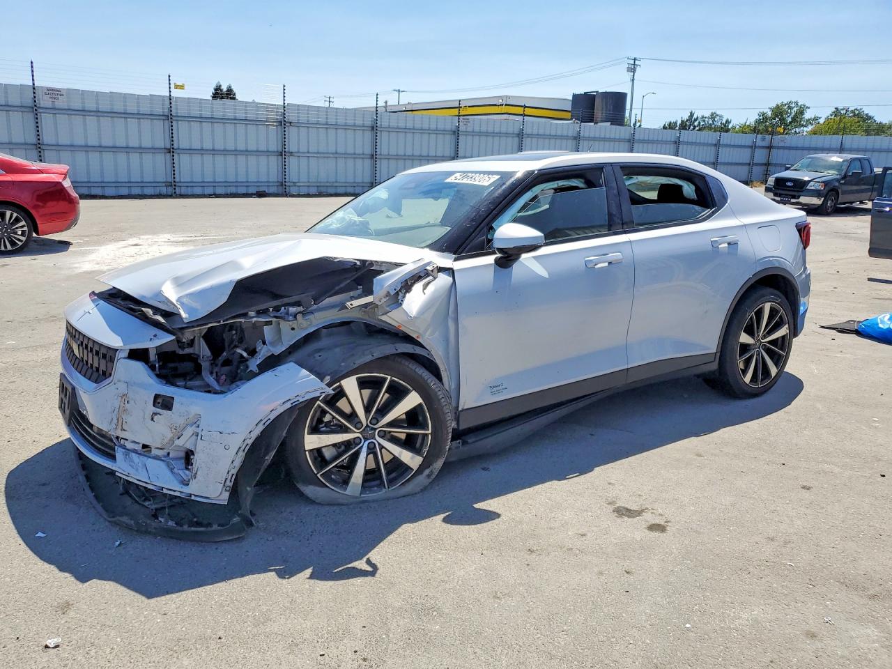 Salvage Polestar 2 Image