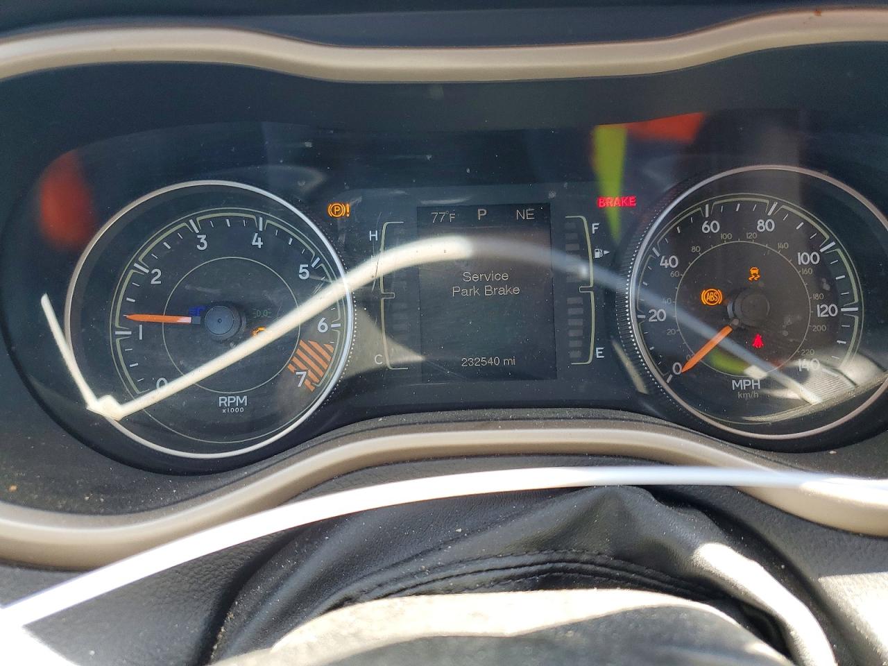 Jeep Cherokee Sport