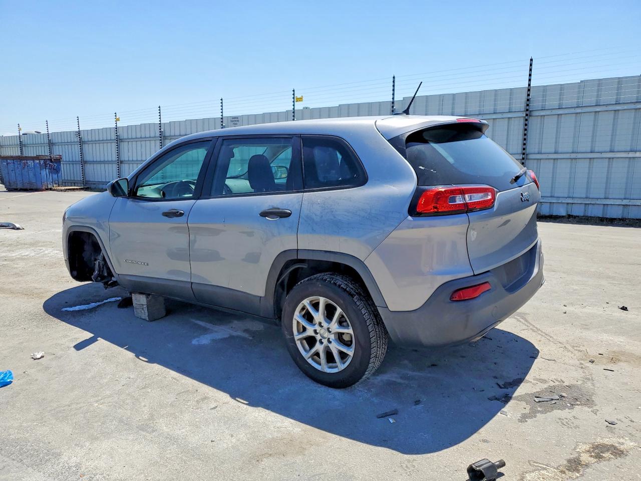 Jeep Cherokee Sport