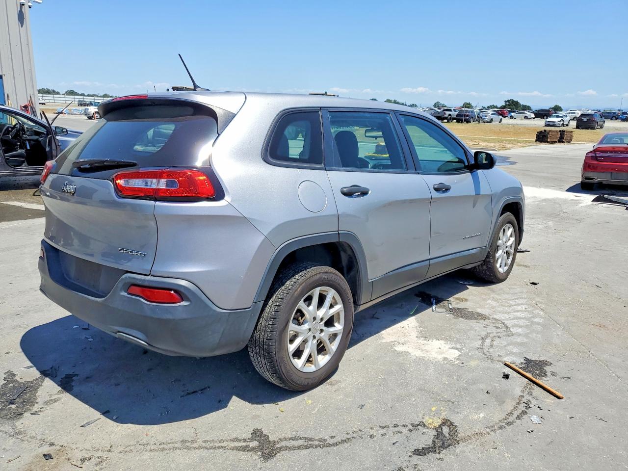 Jeep Cherokee Sport