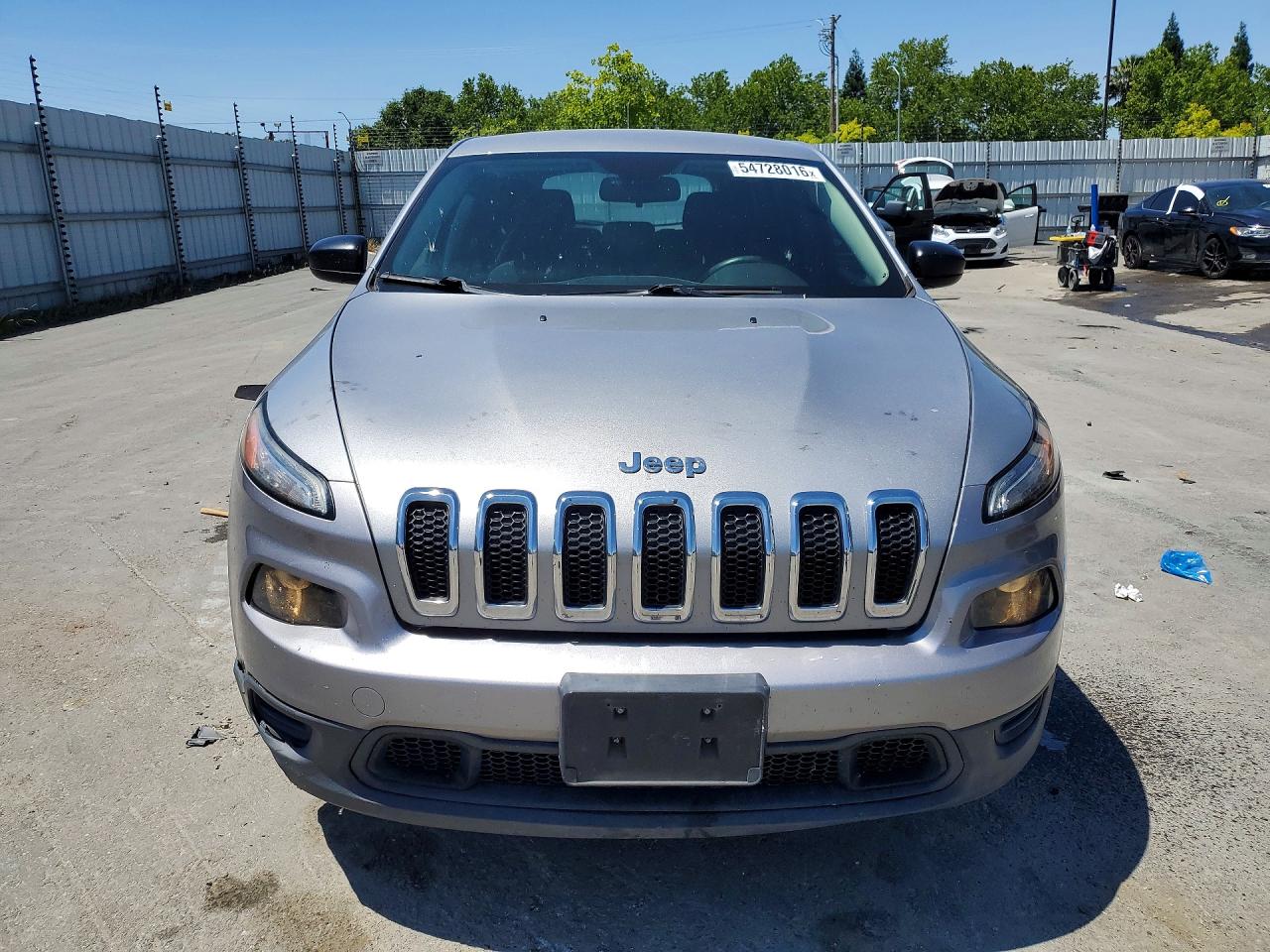 Jeep Cherokee Sport