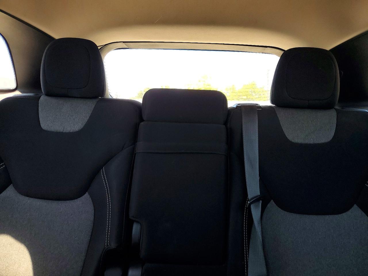 Jeep Cherokee Sport