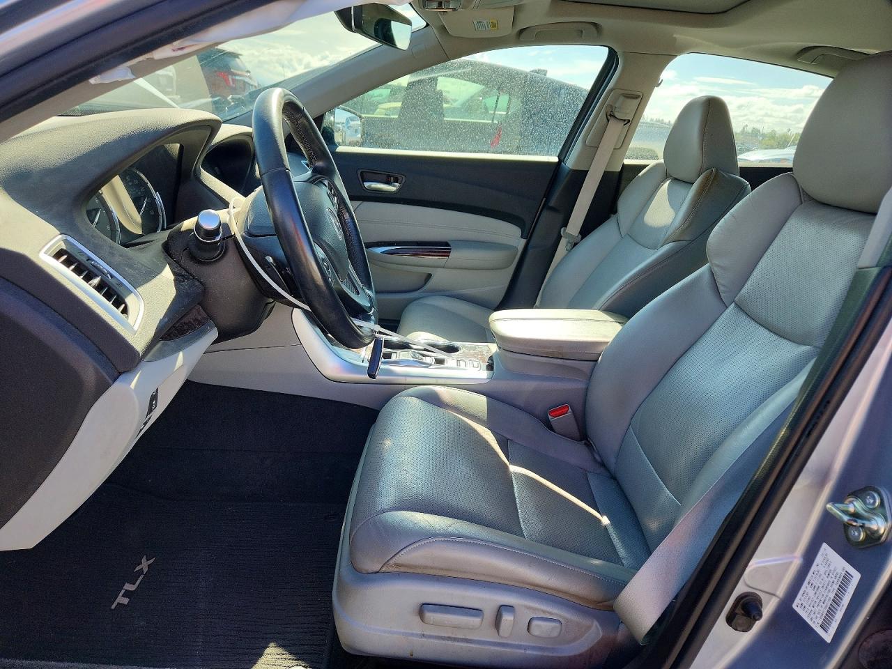 Acura TLX Advance